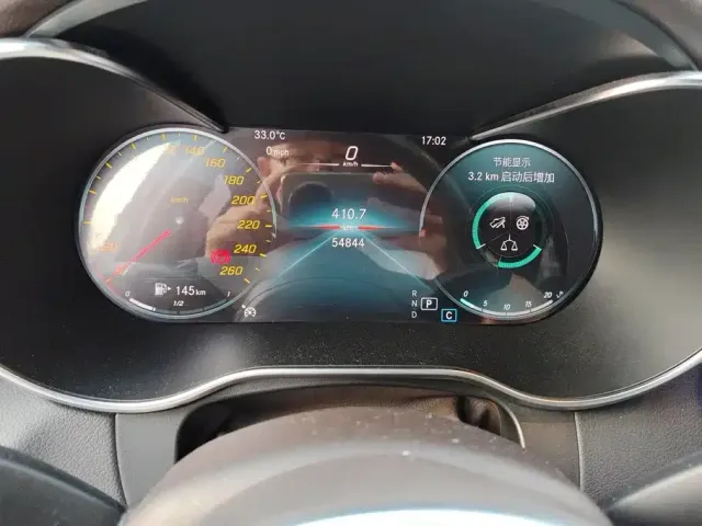 Mercedes-Benz GLC-Class — Фото автомобиля 14