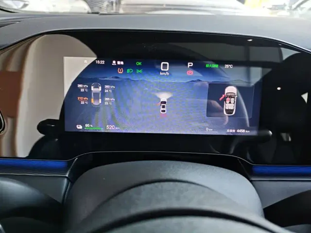 BYD Seal 06 — Фото автомобиля 11