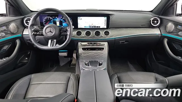 Mercedes-Benz E-Class W213 — Фото автомобиля 10