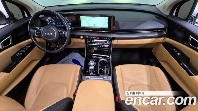 Kia Canival Carnival 4 поколение Дизель 9 мест Signature — Фото автомобиля 7