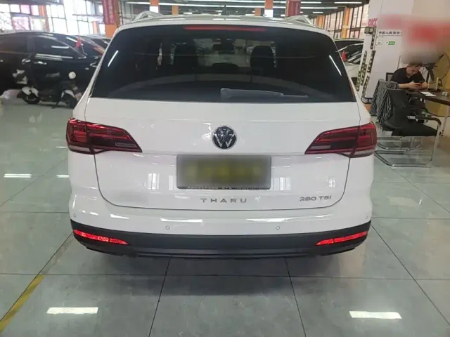 Volkswagen Tharu — Фото автомобиля 5