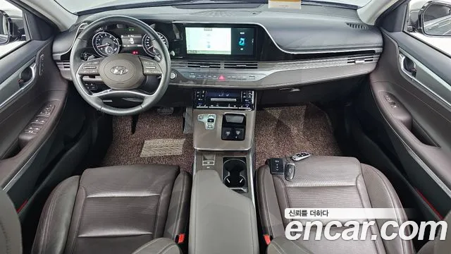 Hyundai Grandeur Новый Grandeur IG — Фото автомобиля 7