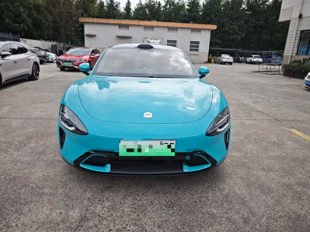 Xiaomi SU7 — Фото автомобиля 2