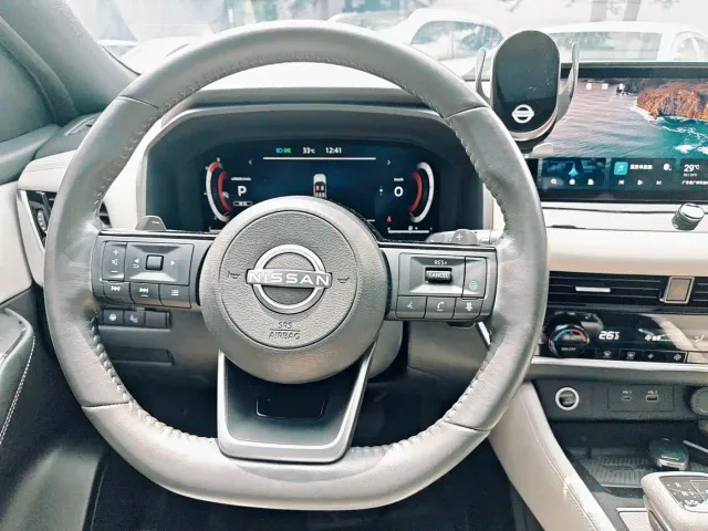 Nissan Qashqai — Фото автомобиля 19
