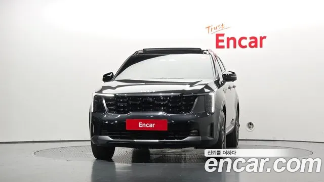 Kia Sorento Generation 4 — Фото автомобиля 3