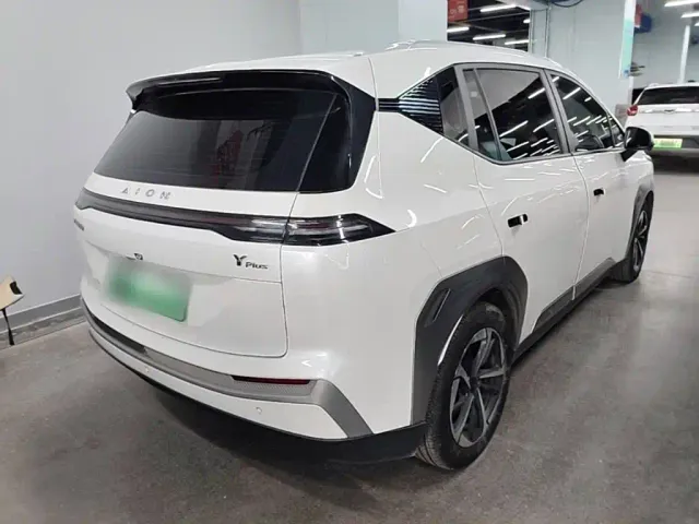 GAC Aion Y — Фото автомобиля 6