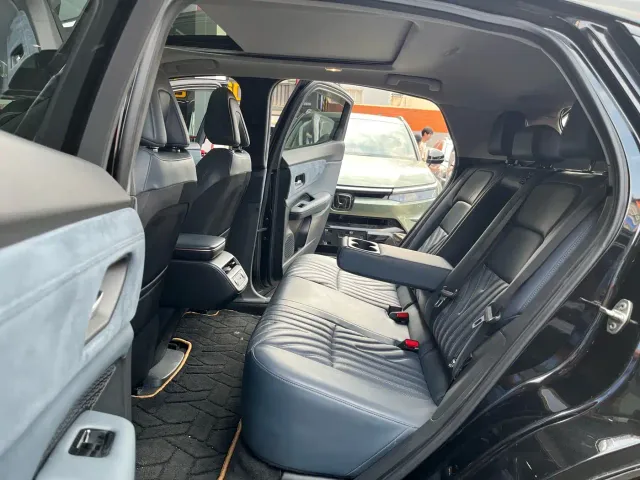 Nissan Ariya — Фото автомобиля 12