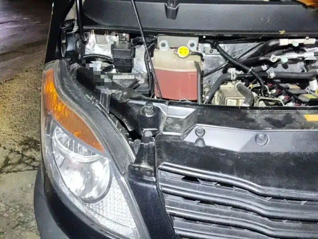 JAC Motors Sunray — Фото автомобиля 20