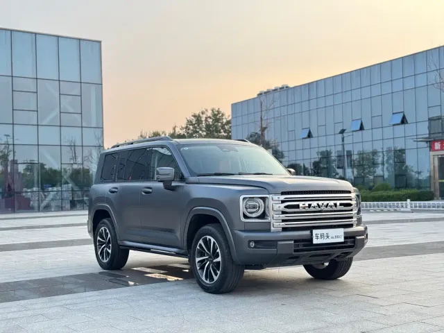 Haval H9 — Фото автомобиля 4