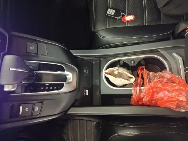 Honda Breeze — Фото автомобиля 13