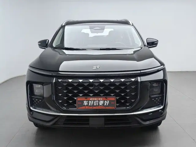 Jetour Shanhai L9 — Фото автомобиля 3