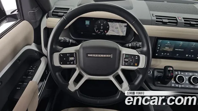 Land Rover Defender L663 — Фото автомобиля 13