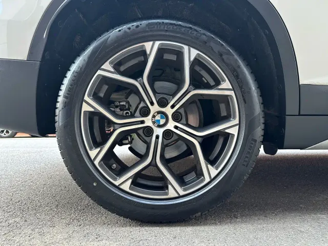 BMW X1 — Фото автомобиля 21