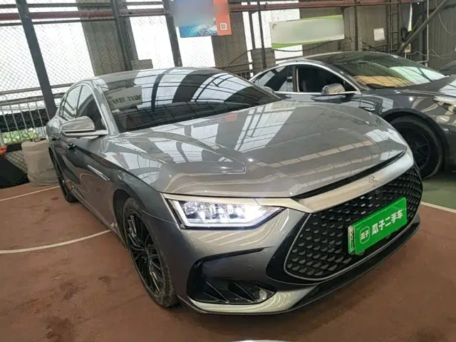 BYD Han — Фото автомобиля 21