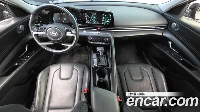 Hyundai Avante — Фото автомобиля 7