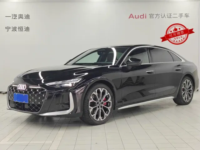 Фотография автомобиля — Audi A6L