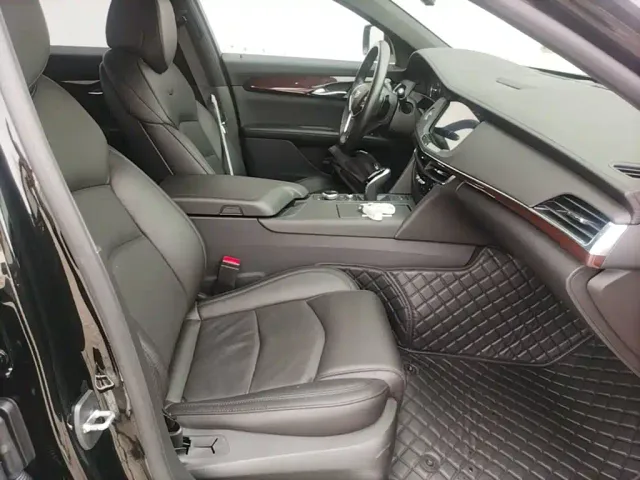 Cadillac CT6 — Фото автомобиля 19