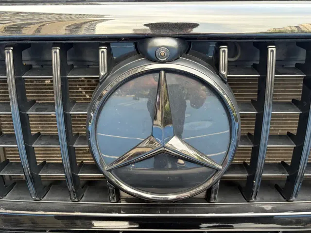 Mercedes-Benz G-Class AMG — Фото автомобиля 26