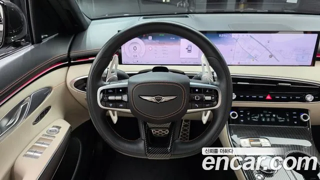 Genesis GV70 — Фото автомобиля 19