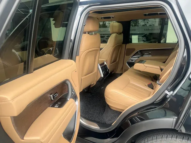 Land Rover Range Rover — Фото автомобиля 8