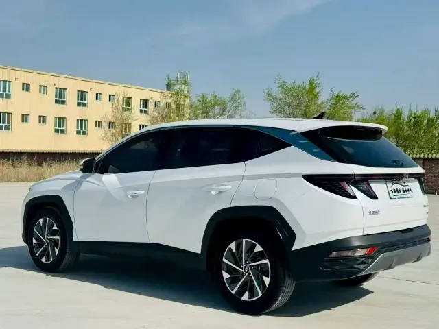 Hyundai Tucson — Фото автомобиля 7