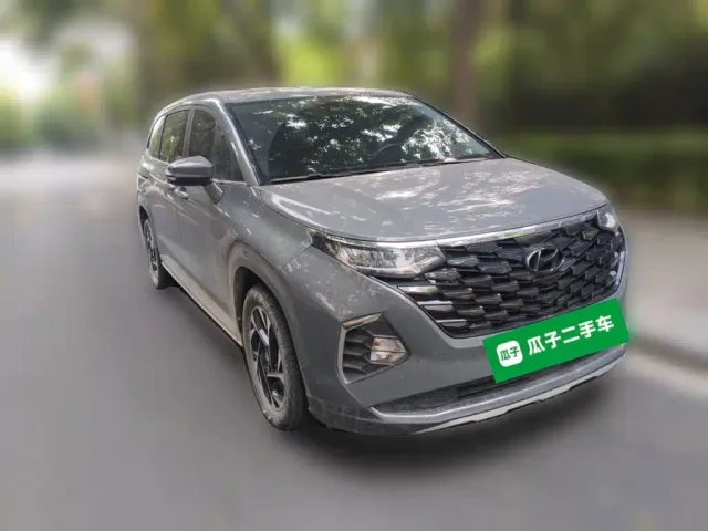Hyundai Custo — Фото автомобиля 22