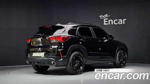 Chevrolet Trailblazer — Фото автомобиля 2