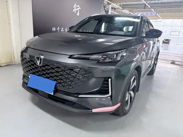 Фотография автомобиля — Changan CS55 Plus