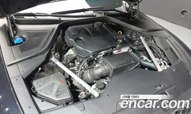 Genesis G80 RG3 — Фото автомобиля 9