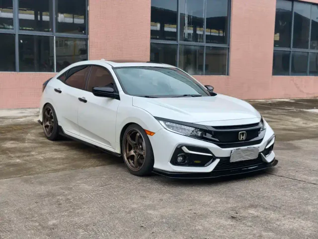 Honda Civic — Фото автомобиля 3