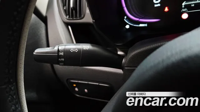 Kia RAY Новый Kia Ray Signature — Фото автомобиля 15