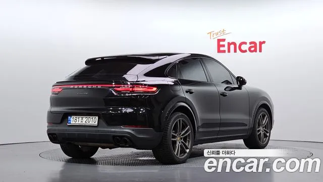 Porsche Cayenne PO536 — Фото автомобиля 2