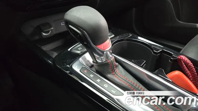 ChevroletGMDaewoo Trax Trax Кроссовер — Фото автомобиля 9