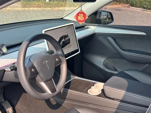 Tesla Model Y — Фото автомобиля 7