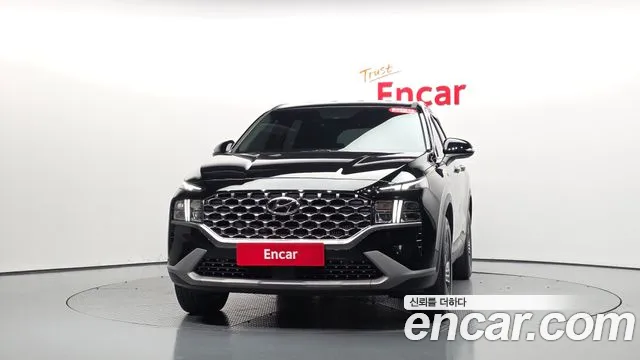 Hyundai Santa Fe New — Фото автомобиля 3