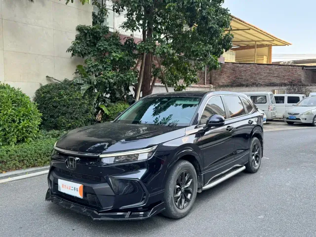Фотография автомобиля — Honda Breeze