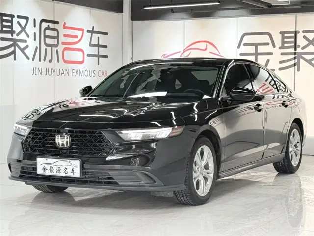 Фотография автомобиля — Honda Accord