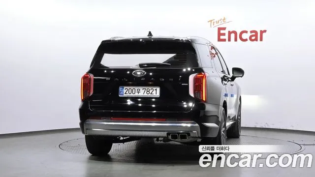Hyundai Palisade The New — Фото автомобиля 4