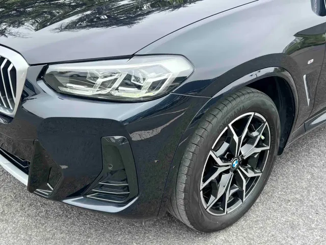 BMW X3 — Фото автомобиля 21