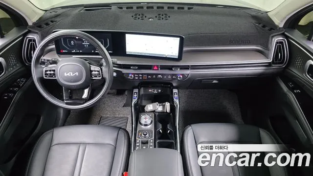 Kia Sorento 4th Gen — Фото автомобиля 10
