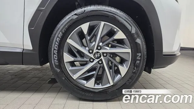 Hyundai Tucson NX4 — Фото автомобиля 6