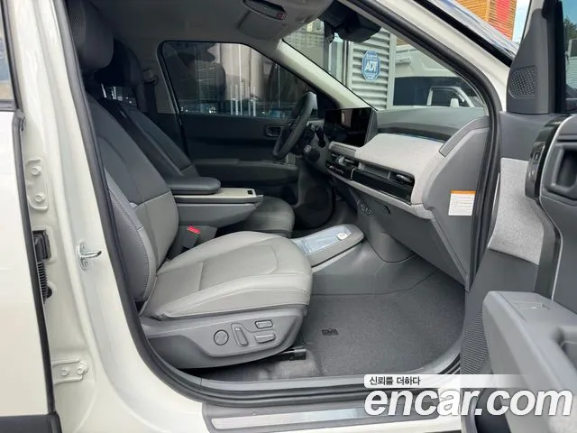 Kia EV3 — Фото автомобиля 16