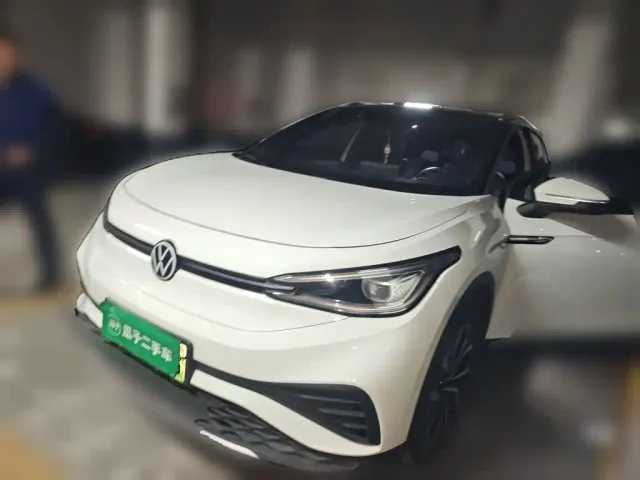 Фотография автомобиля — Volkswagen ID.4 X