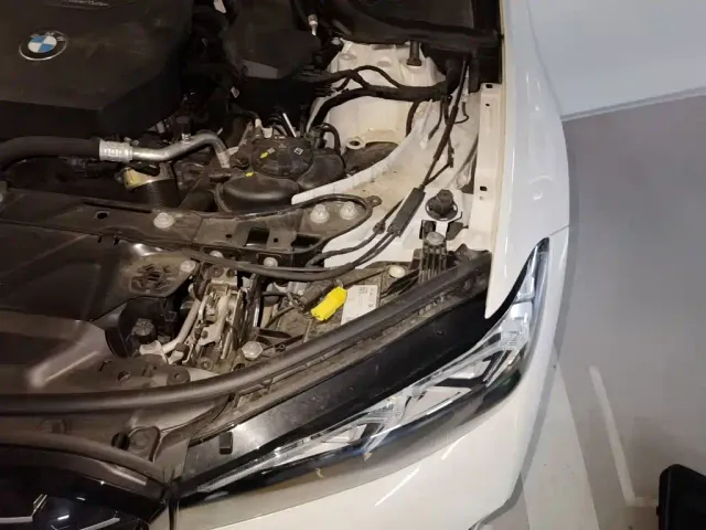 BMW 3 Series — Фото автомобиля 19