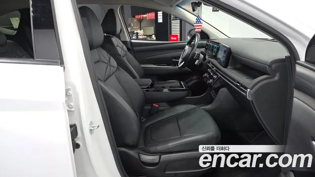 Hyundai Tucson NX4 — Фото автомобиля 11
