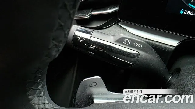 Kia Niro New — Фото автомобиля 29