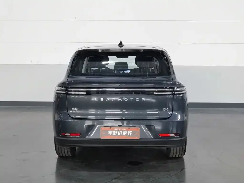 Leapmotor Leapmotor C10 2026 605 LiDAR Edition — Фото автомобиля 4