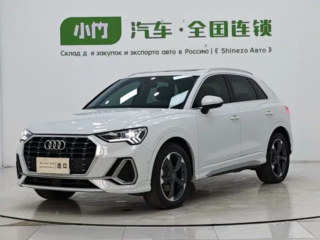 Фотография автомобиля — Audi Q3
