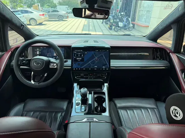 GAC Trumpchi M8 — Фото автомобиля 6