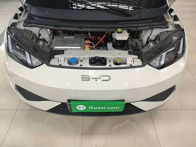 BYD Seagull — Фото автомобиля 19